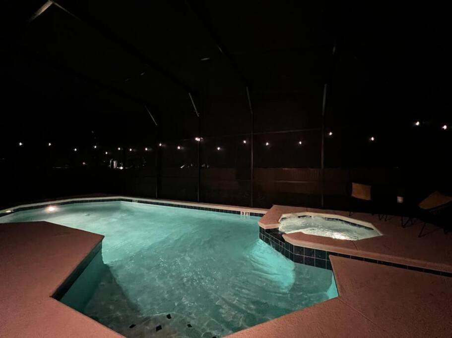 Luxurious 8 Bedroom In Bella Vida With Private Pool And Kissimmee