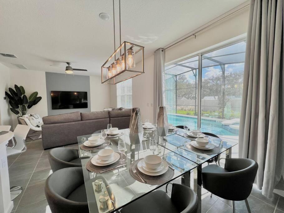 Luxurious 8 Bedroom In Bella Vida With Private Pool And * Kissimmee