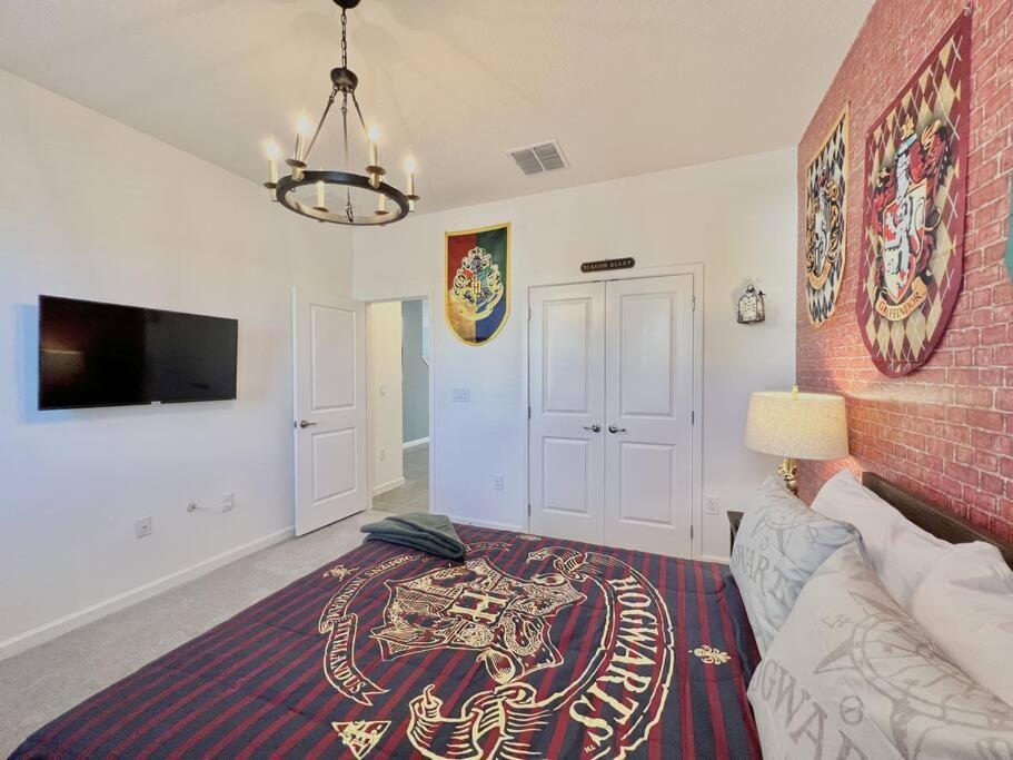 Luxurious 8 Bedroom In Bella Vida With Private Pool And * Kissimmee