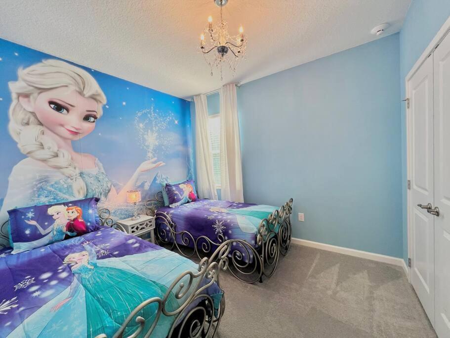 Luxurious 8 Bedroom In Bella Vida With Private Pool And * Kissimmee