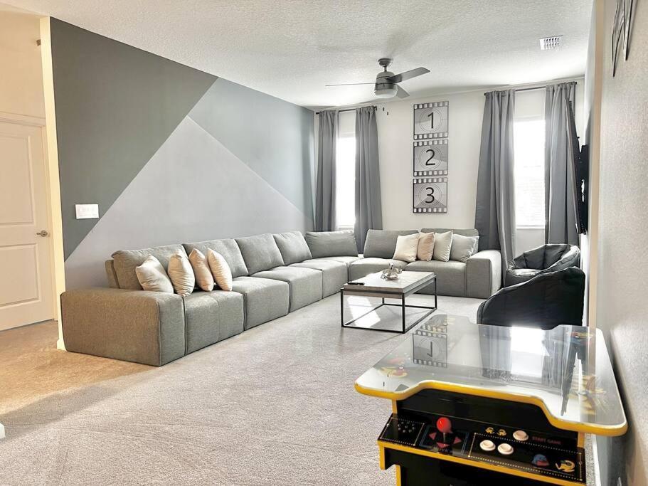 Casa de férias Luxurious 8 Bedroom In Bella Vida With Private Pool And Kissimmee