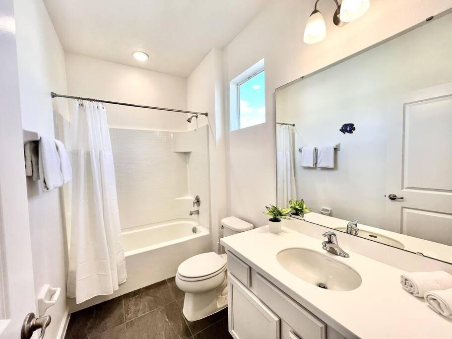 Luxurious 8 Bedroom In Bella Vida With Private Pool And Kissimmee