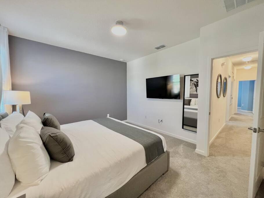 Luxurious 8 Bedroom In Bella Vida With Private Pool And * Kissimmee